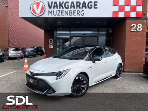 Toyota Corolla 1.8 Hybrid GR-Sport // ADAPT. CRUISE // FULL, Auto's, Toyota, Bedrijf, Te koop, Corolla, ABS, Achteruitrijcamera