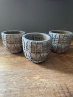 PTMD Potjes exclusieve decoratie, Overige materialen, Ophalen of Verzenden, Wit, Kandelaar