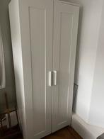 IKEA Brimnes Kast - Ruimtebesparend!, Overige materialen, Gebruikt, 150 tot 200 cm, 50 tot 100 cm