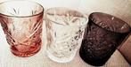 Glazen keuken whisky glazen, Verzamelen, Glas en Borrelglaasjes, Ophalen, Nieuw, Overige typen