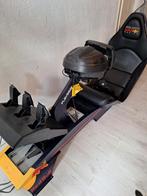 Redbull playseat met stuur en pedalen., Spelcomputers en Games, Spelcomputers | Sony PlayStation Consoles | Accessoires, Ophalen