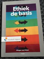 Ethiek de Basis, Gelezen, Noordhoff Uitgevers, Alpha, HBO