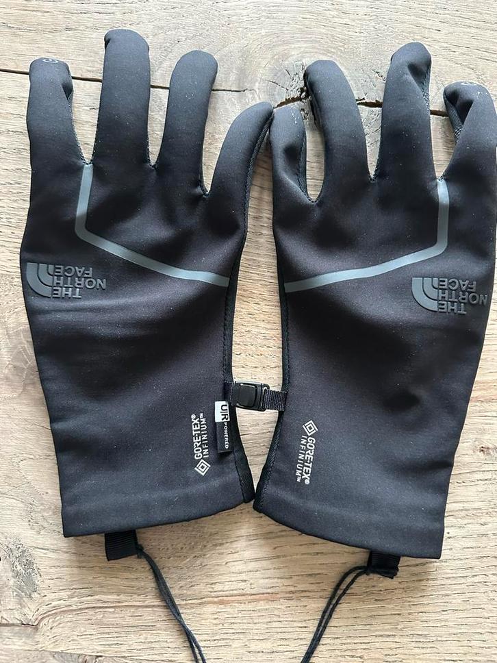 The North Face Gore-Tex Handschoenen S - Als Nieuw!, Kleding | Heren, Mutsen, Sjaals en Handschoenen, Zo goed als nieuw, Handschoenen