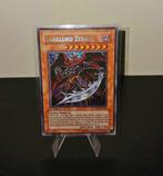 Darklord Zerato 1st Edition - PTDN-EN081, Ophalen of Verzenden, Zo goed als nieuw, Losse kaart, Foil