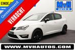 Seat Ibiza SC 1.0 EcoTSI FR Connect|LUXE!|PANO|XENON|CARPLAY, Auto's, Stof, Gebruikt, Euro 6, Met garantie (alle)