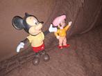 Vintage Disney Mickey ea dakin, Verzamelen, Efteling, Ophalen of Verzenden, Button of Speldje