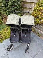 Bugaboo Donkey Duo Kinderwagen, Kinderen en Baby's, Kinderwagens en Combinaties, Gebruikt, Verstelbare duwstang, Bugaboo, Ophalen