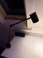 Twee Ikea  bureaulampen met klem, Ophalen of Verzenden, Gebruikt, Metaal, Minder dan 100 cm