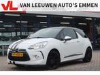 Citroën DS3 1.6 THP Sport Chic, Euro 5, 15 km/l, Gebruikt, Zwart