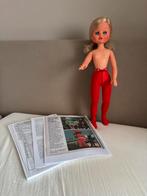 Vintage Peggy tienerpop van Furga (Pritti Millemosse), Verzamelen, Verzenden, Gebruikt, Pop