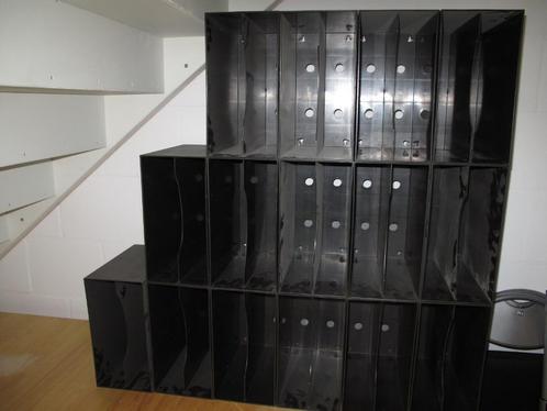 lp opbergsysteem, Verzamelen, Overige Verzamelen, Gebruikt, Ophalen