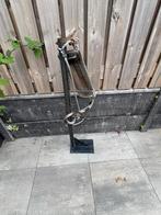 Muurbeugel voor Bokszak/Schommel, Tuin en Terras, Tuinsets en Loungesets, Ophalen of Verzenden, Gebruikt