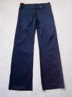 Zwarte broek VILA, Zwart, Vila, Ophalen of Verzenden, Zo goed als nieuw