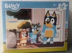 Bluey kinderpuzzel, Ophalen, Zo goed als nieuw