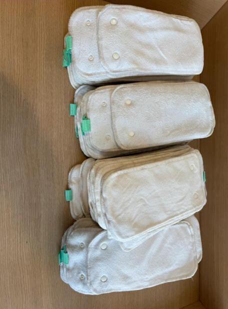 40x totsbots peanut wraps + 9 overbroekjes, Kinderen en Baby's, Babykleding | Overige, Gebruikt, Jongetje of Meisje, Ophalen of Verzenden