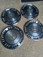 Fraaie Set Wieldoppen CHEVROLET IMPALA 1980 RVS 15 inch, Auto diversen, Wieldoppen, Ophalen of Verzenden, Gebruikt
