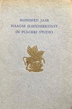 Pulchri Studio Den Haag 100 jaar jubileum genootschap 1847, Ophalen of Verzenden, Gelezen, Schilder- en Tekenkunst