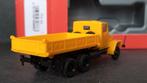 Ifa G5 DDR Orange 1:87 H0 Herpa Pol, Verzenden, Nieuw, Bus of Vrachtwagen, Herpa