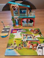 Als nieuw lego friends dierenkliniek 41446, Kinderen en Baby's, Speelgoed | Duplo en Lego, Ophalen of Verzenden, Zo goed als nieuw
