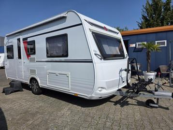 Bürstner Averso 490 TL Enkele bedden | Luifel | Mov beschikbaar voor biedingen