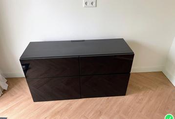 Ikea Besta storage conbination w drawers - afbeelding 1