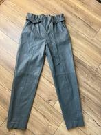 Rino pelle leren broel nieuw 36 vegan leer, Ophalen of Verzenden, Zo goed als nieuw, Zwart