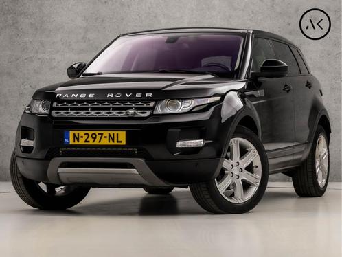 Land Rover Range Rover Evoque 2.0 Si 4WD Luxury 244Pk Automa, Auto's, Land Rover, Bedrijf, Te koop, 4x4, ABS, Achteruitrijcamera