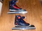 Zandstra Alpina Klapschaatsen - Maat 39, Klapschaats, Zandstra, Ophalen of Verzenden, Zo goed als nieuw