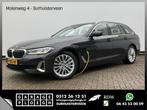 BMW 5 Serie 520e 274pk Edition Plus Luxury Line Laser OrigNL, Origineel Nederlands, Te koop, Zilver of Grijs, 5 stoelen