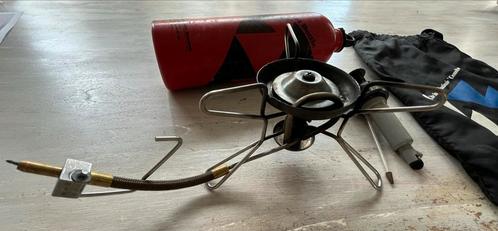 MSR Whisperlite Internationale Stove Brander, Caravans en Kamperen, Kampeeraccessoires, Gebruikt, Ophalen of Verzenden