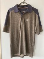 NFL Dallas Cowboys polo (M), Ophalen of Verzenden, Zo goed als nieuw