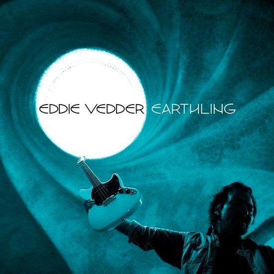 Eddie Vedder - Earthling (CD) Nieuw, Cd's en Dvd's, Cd's | Rock, Nieuw in verpakking, Poprock, Ophalen of Verzenden