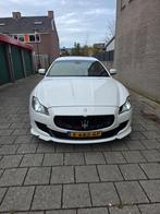 Maserati Quattroporte SQ4 | 500pk, Auto's, Automaat, Zwart, Wit, Vierwielaandrijving
