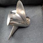 RVS schroef propeller APOLLO 14" x 21 ", Watersport en Boten, Ophalen, Motor en Techniek, Motorboot