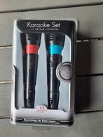 Qware Karaoke Set - PlayStation 3 - Nieuw!, Ophalen of Verzenden, Nieuw, Microfoon(s)