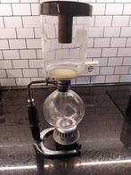 Hario Technica Coffee Syphon TCA-5 + extra filters, Ophalen, Gebruikt