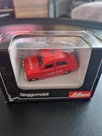 Brandweer Feuerwehr auto Goggomobil Schuco 1/43, Hobby en Vrije tijd, Modelauto's | 1:43, Auto, ., Ophalen of Verzenden, Zo goed als nieuw