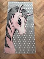 Mooi kleed 80x150 cm - Eenhoorn, Ophalen, 100 tot 150 cm, 50 tot 100 cm, Zo goed als nieuw