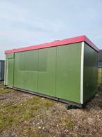 Toilet unit fort K600, Zakelijke goederen, Machines en Bouw | Keten en Containers, Ophalen
