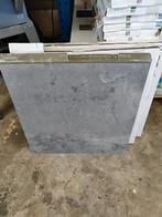 montiniqeu hebeta tegels 61*61 4.45 m2, Ophalen of Verzenden, Nieuw, Overige typen