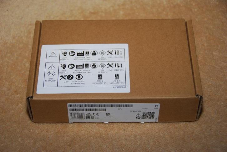 Siemens KTP400 Basic PN HMI panel 6AV2123-2DB03-0AX0 Nieuw i, Hobby en Vrije tijd, Elektronica-componenten, Nieuw, Ophalen of Verzenden