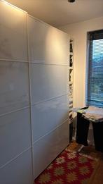Twee mooie Ikea Pax deuren bij elkaar 300 x 230 cm, Ophalen, Zo goed als nieuw, 200 cm of meer