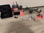 DJI Mavic 2 Zoom Fly More Combo – Compleet inc. Dure Koffer!, Ophalen of Verzenden, Zo goed als nieuw