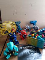 B-Daman Crossfire Arena Compleet, Kinderen en Baby's, Speelgoed | Actiefiguren, Ophalen, Gebruikt