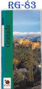 RG83 Reisgids Granada Spanje 2004, Boeken, Overige merken, Europa, Ophalen of Verzenden, Zo goed als nieuw