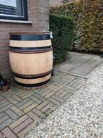 Wijnvat (regen)Tonnen, Tuin en Terras, Waterpartijen en Fonteinen, Ophalen, Gebruikt, Overige typen