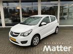 Opel KARL 1.0 ecoFLEX Edition, Auto's, Opel, Voorwielaandrijving, 839 kg, Stof, Gebruikt