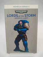 Lords of the Storm, Black Library Novella, Warhammer 40k, PB, Hobby en Vrije tijd, Wargaming, Ophalen of Verzenden, Games Workshop Limited - Irish branch, Unit 3