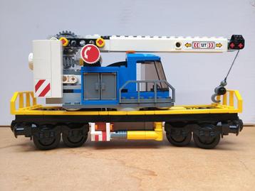 Lego kraanwagon uit set 60198. beschikbaar voor biedingen