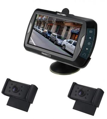 Pro-User DRC4321 - Digitaal draadloos camerasysteem - 4.3" beschikbaar voor biedingen